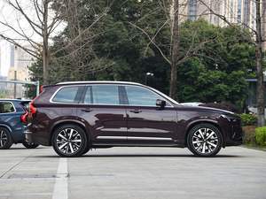 Pour <span class=keywords><strong>Volvo</strong></span> <span class=keywords><strong>XC90</strong></span> d'occasion, hybride rechargeable, mise à niveau T8, SUV de luxe Zhiyuan 7 places avec 5 portes, véhicules à énergie nouvelle - Product Image 4