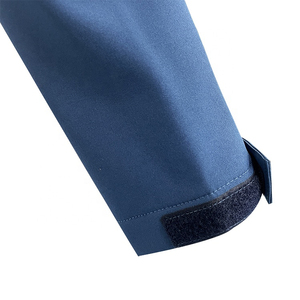 Chaqueta Softshell Unisex de Invierno, Estilo Casual, con Cierre de Cremallera, Tejido de Ganchillo, Acabado Lavado, Diseño con Capucha - Gran Venta - Product Image 6