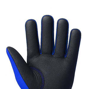 Gants de pompier ignifuges en cuir de vachette, résistants à la chaleur - Product Image 4