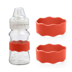 Etiquetas de Silicona Personalizadas al por Mayor para Biberones con Nombre - Product Image 3