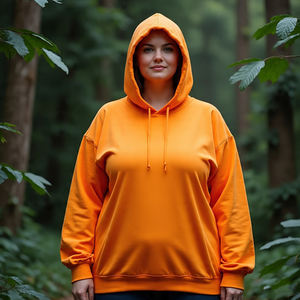 Haute qualité 500 GSM coton français éponge sweat à capuche surdimensionné épais polaire goutte épaule plaine blanc personnalisé hommes sweats à capuche - Product Image 2