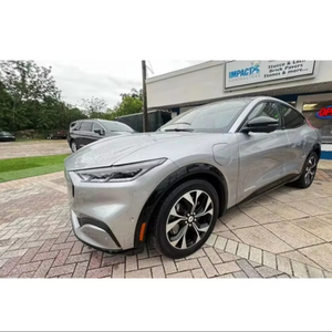 BON ÉTAT SANS GRAVURES VOITURES D'<span class=keywords><strong>OCCASION</strong></span> 2021 <span class=keywords><strong>Ford</strong></span> Mustang MACH-E Premium Sport Utility 4D SUV prêt à être expédié - Product Image 6