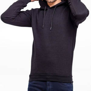 Streetwear Meilleure vente Sweats à capuche pour hommes Top qualité Concevez votre propre 100% coton en stock Sweats à capuche pour hommes - Product Image 3