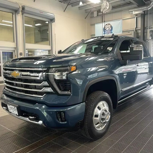 Chevrolet Silverado 2024 d'occasion - Product Image 1
