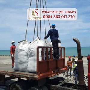 Riz pas cher, riz blanc à grains longs, riz cassé du Vietnam, 5% cassé - Product Image 5