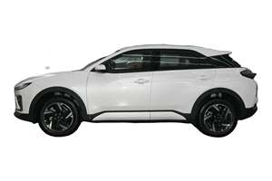 SUV Eléctrico Puro 2024, Autonomía de 400 km, 5 Puertas, 5 Plazas, Vehículo Inteligente de Nueva Energía, Automático, de Largo Alcance, Fabricado en China para Exportación - Product Image 4