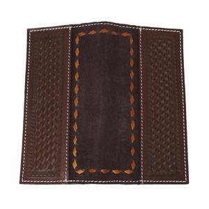 Elegante Bolso Ejecutivo de Cuero Hecho a Mano con Diseño Bohemio y Cierre de Cremallera para Viajes y Uso Diario - Product Image 2