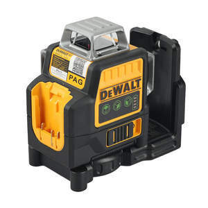 Para DeWalt DW089LG, Herramienta de Medición Inalámbrica de 360°, Nivel Láser Rotatorio - Product Image 1