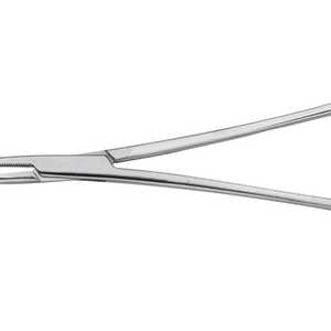 Pinzas Mosquito de Acero Inoxidable Quirúrgico de Alta Calidad Hartman, Fuente de Energía Manual, Diseño Curvo para Arterias - Product Image 5