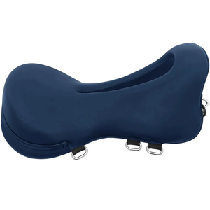 Selle d'équitation confortable pour cheval, selle d'endurance de style anglais, PVC/cuir italien léger, TRIDENT INTERNATIONAL Inde - Product Image 5