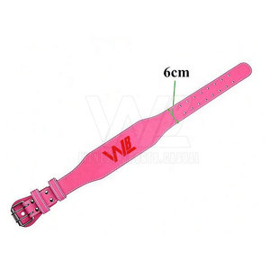 Cinturón de Levantamiento de Pesas de Cuero Ecológico y Sostenible, Ajustable, Resistente, Antideslizante, con Hebilla, para Soporte Lumbar, Venta al Por Mayor - Product Image 3