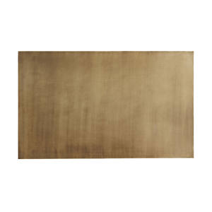 Hierro minimalista Oficina Hogar Sala de estar Muebles Mesa de centro de lujo Diseño rectangular Mesa de centro - Product Image 4