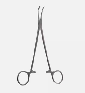 Pinzas hemostáticas Etiqueta personalizada Acero inoxidable Hecho Precio razonable - Product Image 3