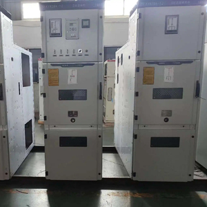 Nhà Máy Giá thấp KYN28A-12 kim loại Clad switchgear 10KV 11kv 630A VCB có thể thu vào ngắt HV MV phân phối điện Bảng điều chỉnh - Product Image 2