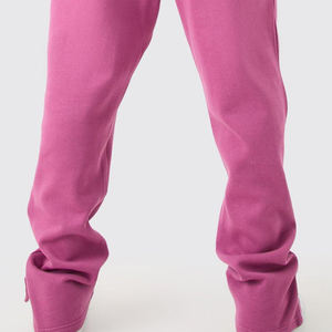 Ventes en gros de survêtements de jogging personnalisés avec logo imprimé, style ample, sweat-shirt à capuche, jogging et streetwear - Product Image 5