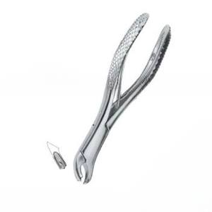 คีมสำหรับถอนฟันได้รับการรับรองจาก CE Fig.17จากสเตนเลสสตีล Nawaz ศัลยศาสตร์ - Product Image 4