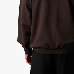 Sudadera con Capucha de Forro Polar Digital de Invierno de Alta Calidad Personalizada OEM para Hombre, Informal, Ecológica, Transpirable, con Hombros Caídos, Estilo Urbano - Product Image 6