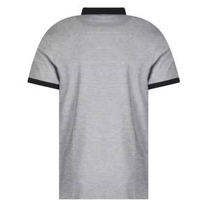 T-Shirt Homme Polo 100% Coton Meilleure Qualité Personnalisable Top Vente Nouveau Style Manches Courtes Tissu Toile Teinte Unie Solide - Product Image 4