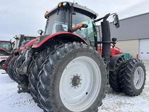 Tractor Massey Ferguson 8737S 2023 en venta - Product Image 5