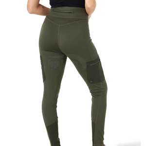 Meilleure vente en usine de leggings pour femmes vêtements de fitness leggings pour femmes leggings personnalisés pour femmes - Product Image 2