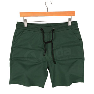 กางเกงขาสั้นเอวยางยืดใส่สบายสำหรับ2024กางเกงขาสั้นออกแบบโลโก้ได้ตามต้องการ - Product Image 1