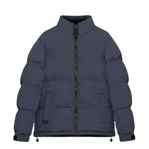 Blouson matelassé surdimensionné de qualité supérieure pour homme et femme, imperméable et chaud pour l'hiver, logo personnalisé, duvet de haute qualité, élégant, 2026 - Product Image 3