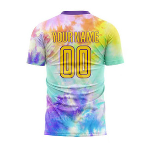 Nouveauté Vêtements de sport Tenue de football pour unisexe et best-seller Respirant et à séchage rapide Ensemble maillot et short de football - Product Image 6