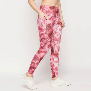 Nuevas Mallas Deportivas Sin Costuras para Mujer, Pantalones de Yoga con Compresión y Control de Abdomen para Gimnasio y Fitness - Product Image 2