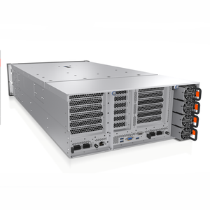 Thinksystem 4U Rack máy chủ hỗ trợ 4 thế hệ CPU 8458P 44c 2.70GHz sr860 V3 - Product Image 3