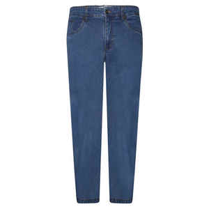 Pantalones vaqueros 100% de algodón de alta calidad para hombre, precio razonable, estilo más nuevo, pantalones vaqueros informales de ajuste Regular para hombre - Product Image 1