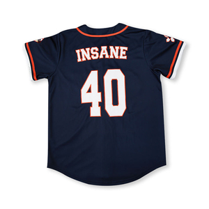 Camisetas de Béisbol Personalizadas, Tejido Transpirable de Primera Calidad, Anti-UV, Secado Rápido, con Logotipos y Colores Personalizados para Equipos, Ligas y Marcas - Product Image 3