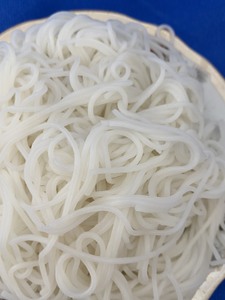 Good-Quality Vietnamese Dried Rice Noodles Gluten-Free, Ideal for Soups, Asian Cuisine, and International Export - Product Image 3