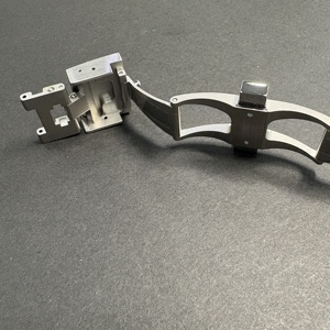 Hebilla de Reloj Multifunción Elegante, Hecha a Mano, Ligera, de Acero Inoxidable 304/316L de 18 mm, de Alta Gama, Formal y de Lujo - Product Image 6