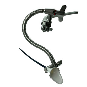 Système complet d'accès chirurgical lombaire antérieur, rétracteur manuel, acier inoxydable, système de stabilisation d'accès urétéral - Product Image 2