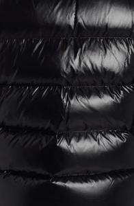 เสื้อกั๊กขนเป็ดสีทึบสำหรับผู้ชายเสื้อกล้ามขนเป็ดแบบปรับแต่งได้สไตล์ใหม่ล่าสุด - Product Image 5