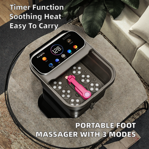 Digital Screen OEM <b>Massage</b> <b>Machine</b> Foot <b>Massage</b> - Product Image 3