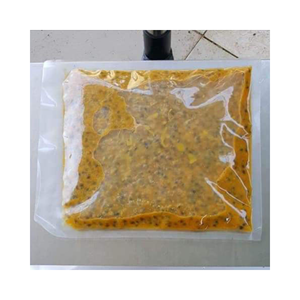 Jus de fruit de la passion congelé, fabriqué à partir d'ingrédients sélectionnés pour garantir un goût et une couleur optimisés pour les consommateurs - Product Image 2