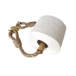 Meilleures tendances de gros bois cuisine salle de bain matériel rouleau de papier toilette porte-serviettes papier toilette pour au meilleur prix - Product Image 2