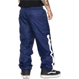 Pantalones de esquí estilo holgado para hombre, ropa de calle holgada, impermeable, para invierno, exterior, cálido, para snowboard, diseño térmico holgado - Product Image 6