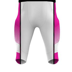 Uniforme de fútbol americano de calidad superior Jersey y conjunto corto Uniformes americanos de equipo personalizados - Product Image 2