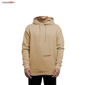 เสื้อฮู้ดและสเวตเตอร์แขนยาวสำหรับผู้ชายผ้าโพลีเอสเตอร์ออกแบบโลโก้ได้ตามต้องการ - Product Image 1