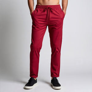 <b>Men</b> Jogging Fitness Trouser High Quality Drawstring <b>Waist</b> Streetwear Running Trouser Pajama <b>Men's</b> - Product Image 3