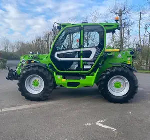 4 Wheels 4x4 Diesel Engine Farming Tractors