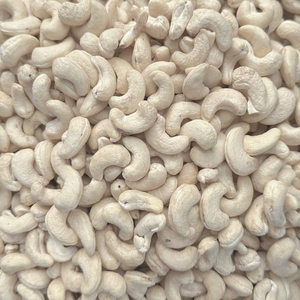 Vente flash, meilleur prix, noix de cajou W180 W240 W320, 10 kg, noix de cajou brutes du Kenya, emballage de marque privée disponible - Product Image 1