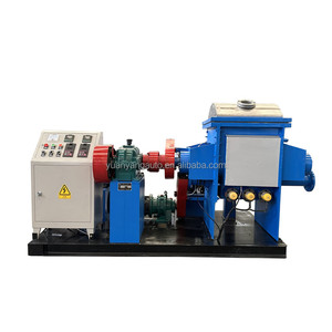 Amasadora <span class=keywords><strong>Sigma</strong></span> de extrusión de tornillo de 20L, máquina mezcladora de hoja Doble Z de calentamiento eléctrico para base de goma/plastilina/caucho de butilo - Product Image 1