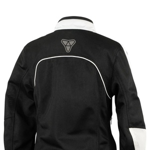 Veste de moto pour femme sur mesure, vente directe d'usine, service OEM 2026, dernier design - Product Image 4