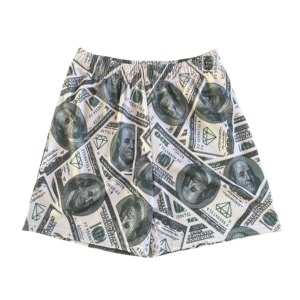 2025 hommes Shorts de plage conseil troncs Shorts décontracté séchage rapide maillots de bain Bermuda flamant rose mode impression actif Shorts - Product Image 5