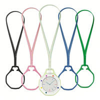 Personnalisez votre propre logo X Co-brand : Nouvelles montres à quartz tendance pour hommes, design de luxe décontracté, bracelet en cuir, montre de poche pour hommes