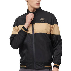 Chaquetas cortavientos de nuevo estilo 2025, venta al por mayor, chaquetas cortavientos para hombre, chaquetas de invierno cortavientos Moq bajas - Product Image 1