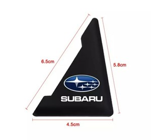 Accessori esterni auto porta porta auto adesivo Anti-collisione per <span class=keywords><strong>Subaru</strong></span> - Product Image 3